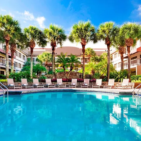 Sheraton Suites Orlando Airport Hotel